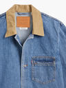 Levi's® Modra moška jakna Levi's® Brisbane Chore iz podaljšanega džinsa