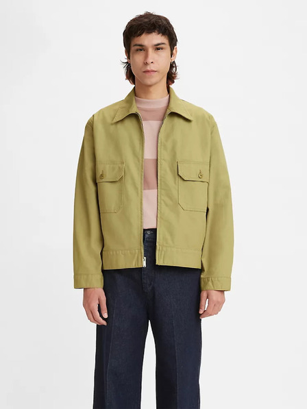 Levi's® Svetlo zelena moška lahka jakna Levi's®