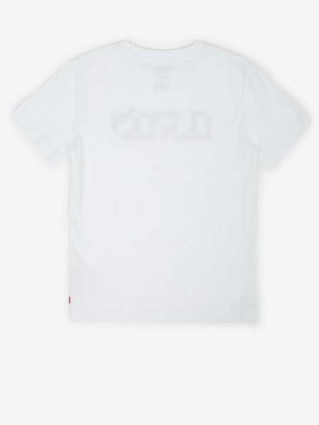 Levi's® Bela majica Levi's® za otroke