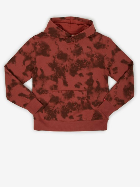 Levi's® Otroška kapuca s kapuco Levi's® Brick Batik