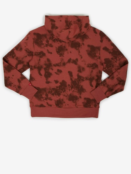 Levi's® Otroška kapuca s kapuco Levi's® Brick Batik