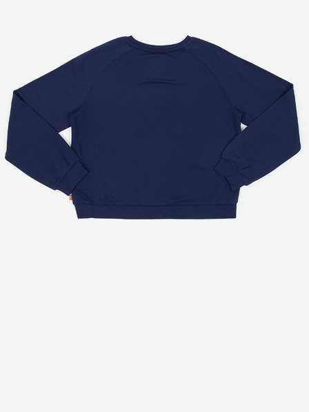 Levi's® Temno modra dekliška jopa Levi's®