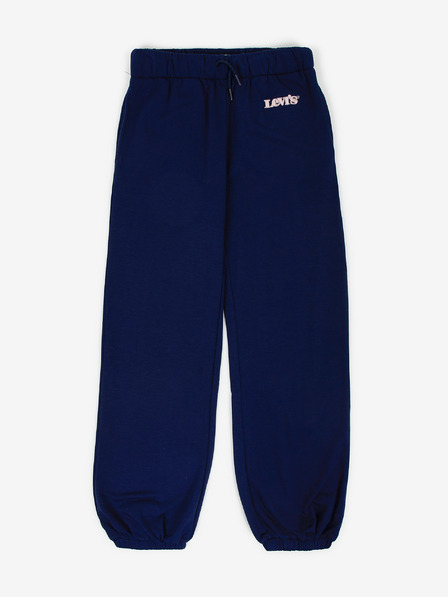 Levi's® Temno modre otroške trenirke Levi's® prostega kroja