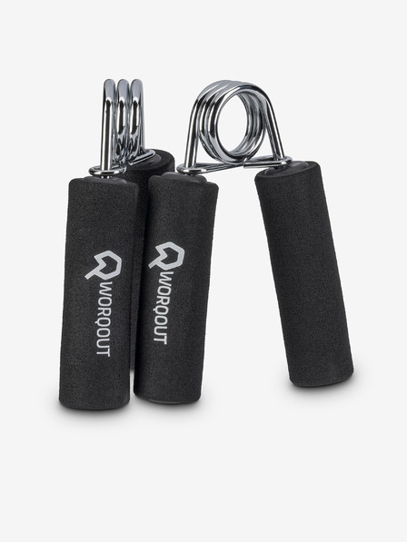 Worqout Komplet dveh Worqout Spring Grip Wrist Boosters
