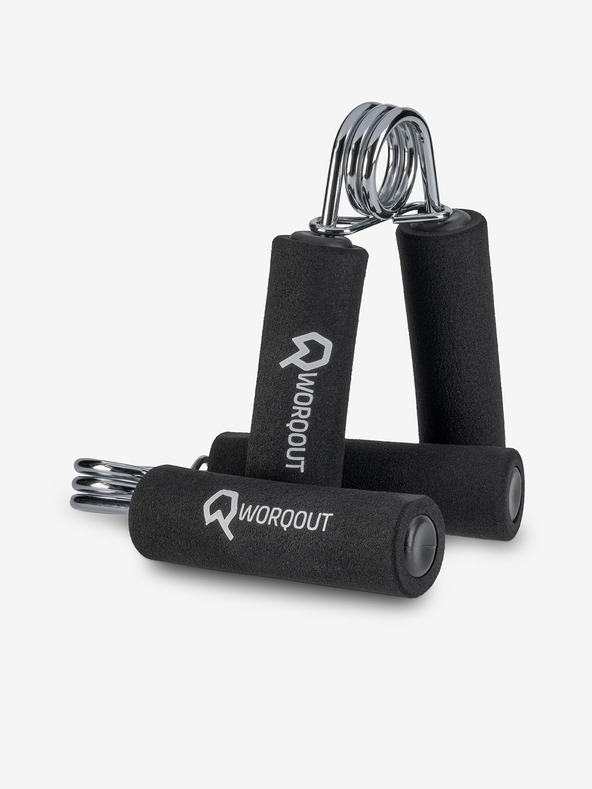 Worqout Komplet dveh Worqout Spring Grip Wrist Boosters