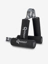 Worqout Komplet dveh Worqout Spring Grip Wrist Boosters