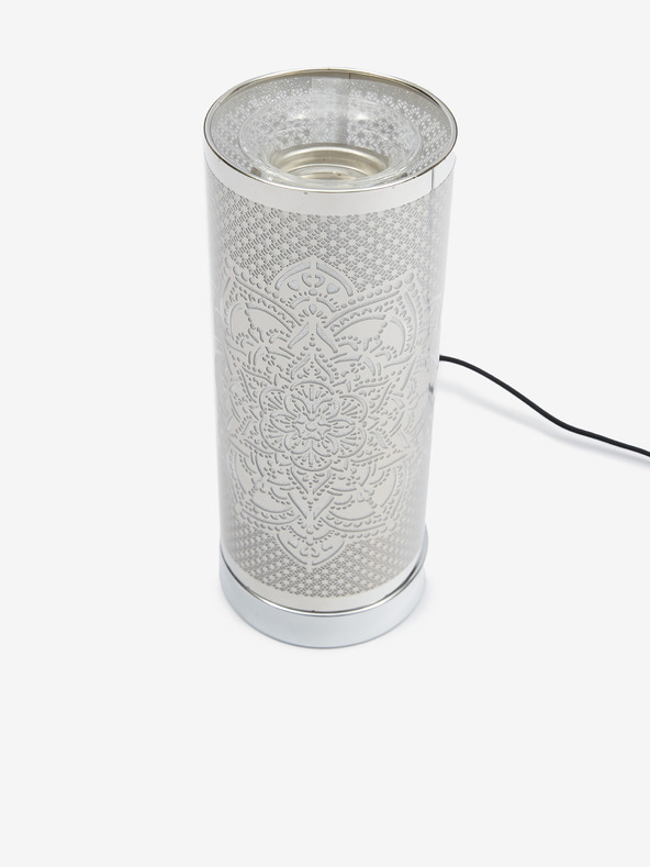 SIFCON SIFCON Mandalay LED za spreminjanje barve dišavnega olja/voska za aromaterapijo SIFCON Mandalay LED Colour Changing Fragrance Oil/Wax Aromalamp