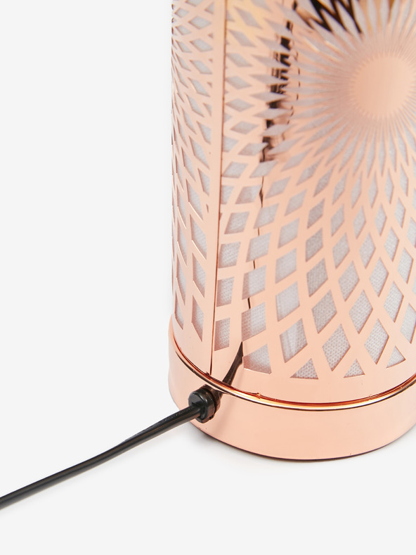 SIFCON SIFCON Kaleidoskop LED s spreminjanjem barve dišavnega olja/voska za aromaterapijo