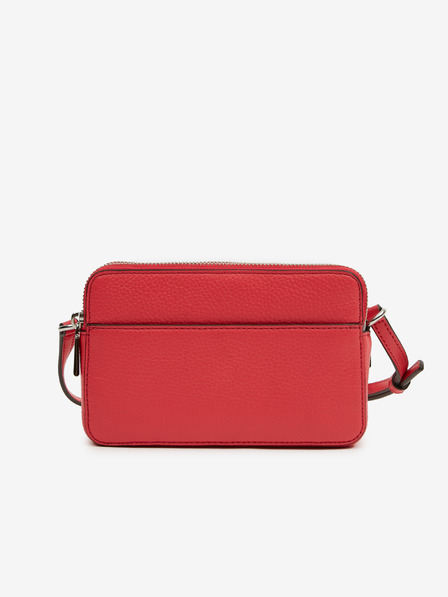 Michael Kors Rdeča Michael Kors ženska usnjena torbica za križanko Camera Xbody