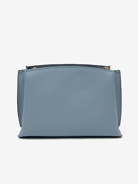 Michael Kors Svetlo modra ženska usnjena torbica Michael Kors Ruby