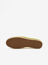 Michael Kors Zelene in krem ženske espadrile Michael Kors Kendrick