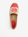 Michael Kors Roza in krem ženske espadrile Michael Kors Kendrick