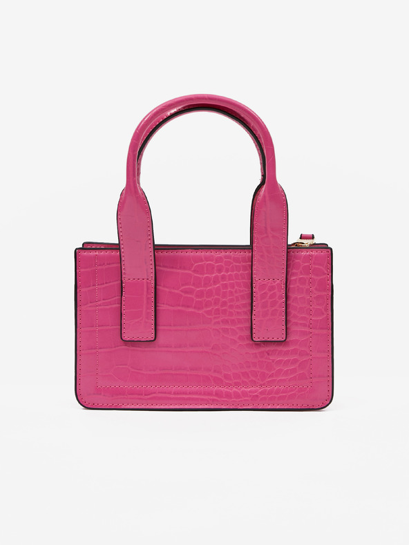 Versace Jeans Couture Temno roza Versace Jeans Couture ženska torbica s torbico