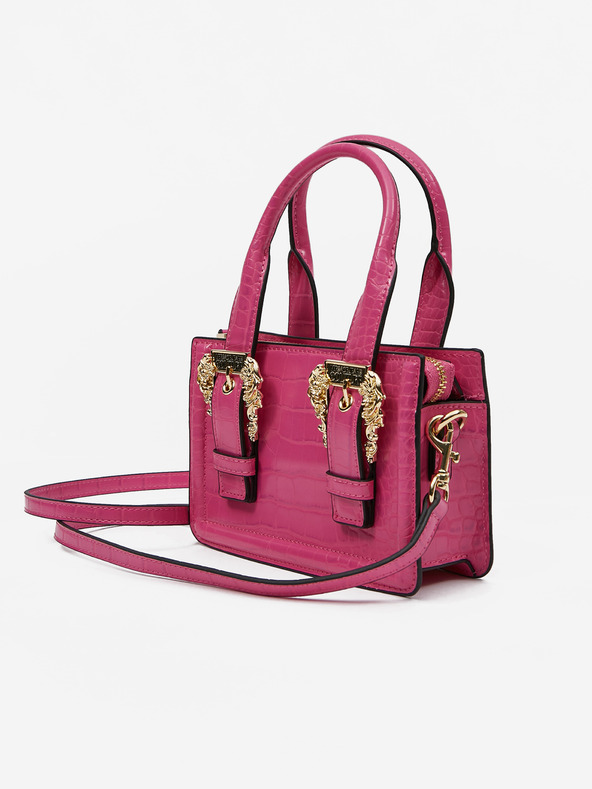 Versace Jeans Couture Temno roza Versace Jeans Couture ženska torbica s torbico