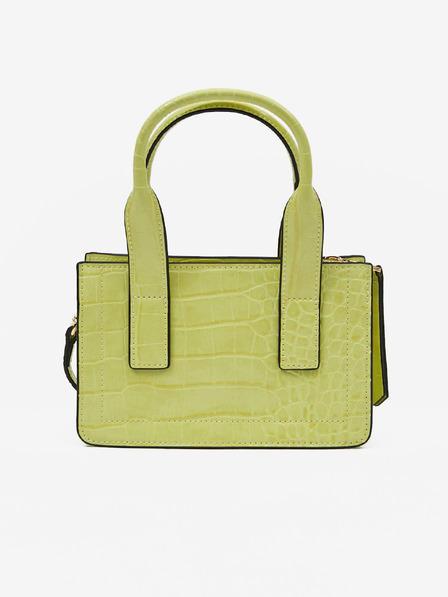 Versace Jeans Couture Svetlo zelena ženska torbica s torbico Versace Jeans Couture