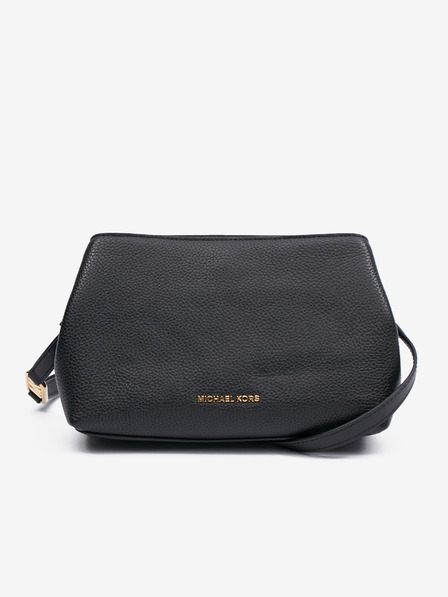 Michael Kors Črne ženske usnjene torbice Michael Kors