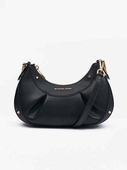 Michael Kors Črne ženske usnjene torbice Michael Kors
