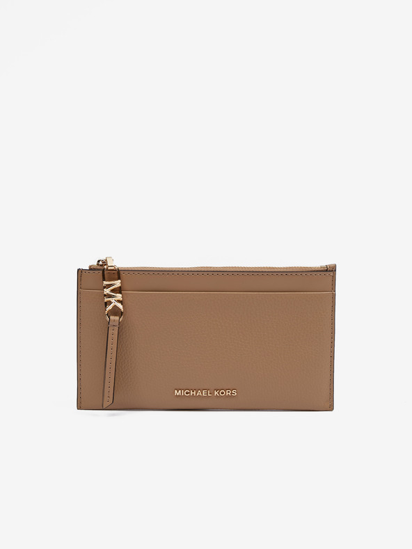 Michael Kors Rjava ženska usnjena torbica Michael Kors