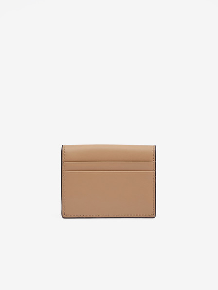 Michael Kors Svetlo rjava ženska usnjena denarnica Michael Kors