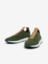Michael Kors Zelene ženske superge Michael Kors Bodie slip on