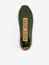Michael Kors Zelene ženske superge Michael Kors Bodie slip on