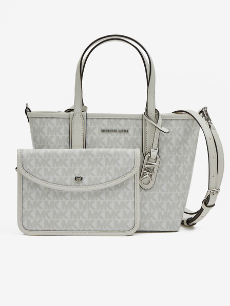 Michael Kors Bela ženska torba Michael Kors XS Open Tote