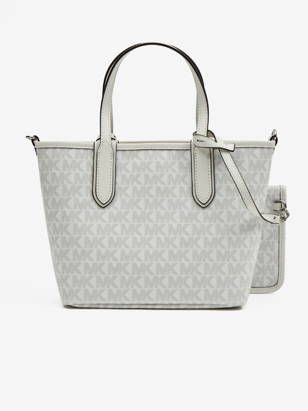 Michael Kors Bela ženska torba Michael Kors XS Open Tote