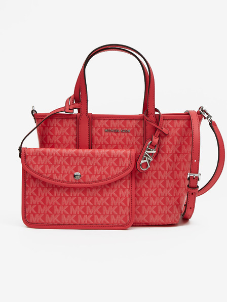 Michael Kors Temno rožnata ženska torbica Michael Kors XS Open Tote