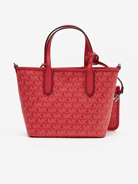 Michael Kors Temno rožnata ženska torbica Michael Kors XS Open Tote