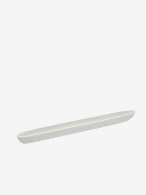 Maxwell & Williams White Basics 35cm Maxwell & Williams Bela porcelanska skleda za olive iz belega porcelana