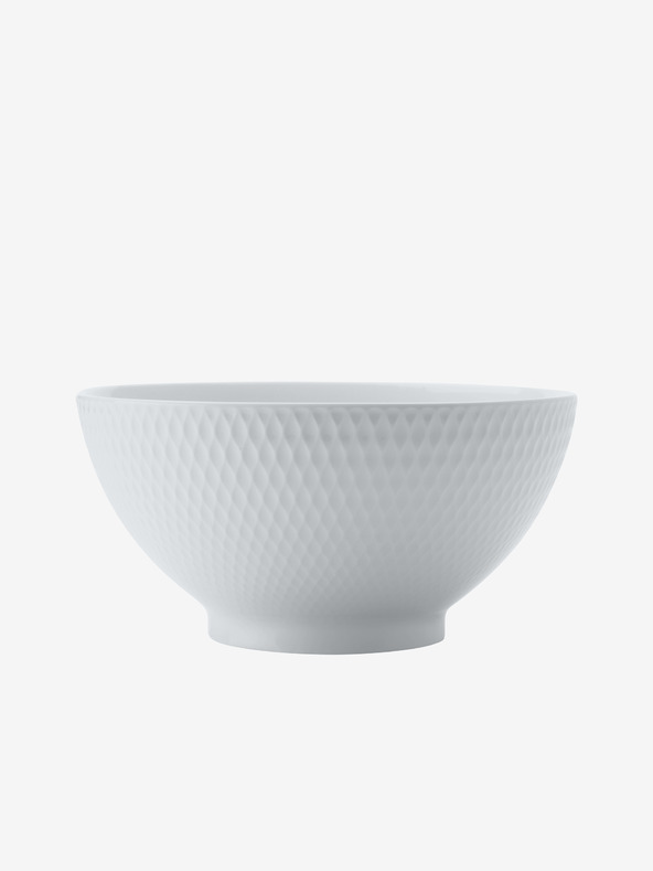 Maxwell & Williams Bela porcelanska skleda za rezance Diamonds 20cm Maxwell & Williams