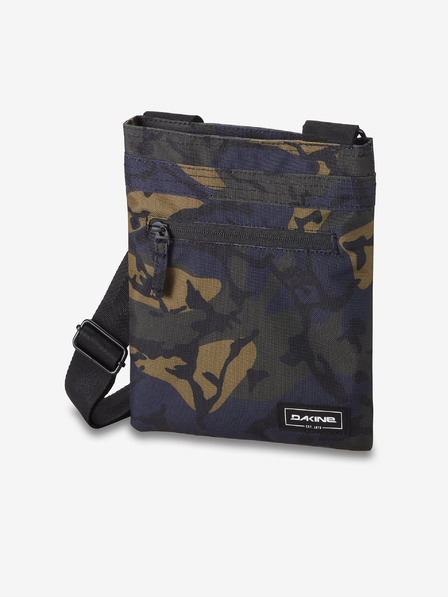 Dakine Modro-zelena moška križna torba Dakine Jive z vzorcem