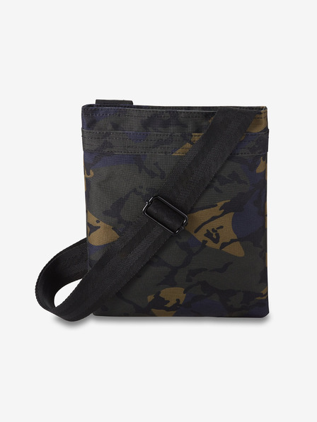 Dakine Modro-zelena moška križna torba Dakine Jive z vzorcem