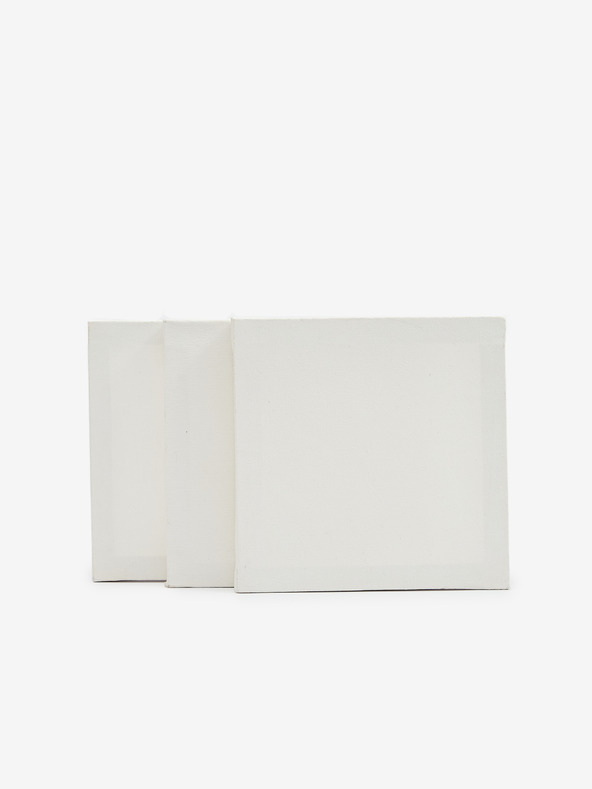 SIFCON Komplet treh slikarskih platen na okvirju SIFCON 15x15x1,5