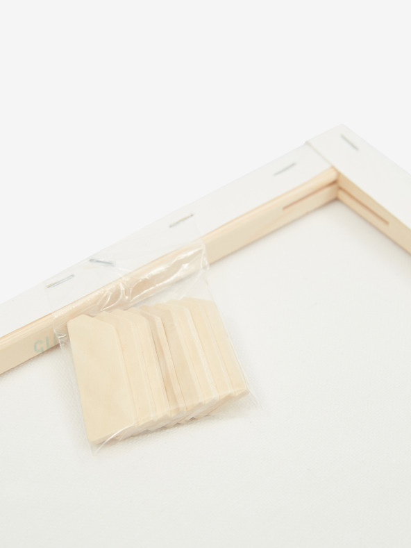 SIFCON Slikarsko platno na okvirju SIFCON 30x30x1,5