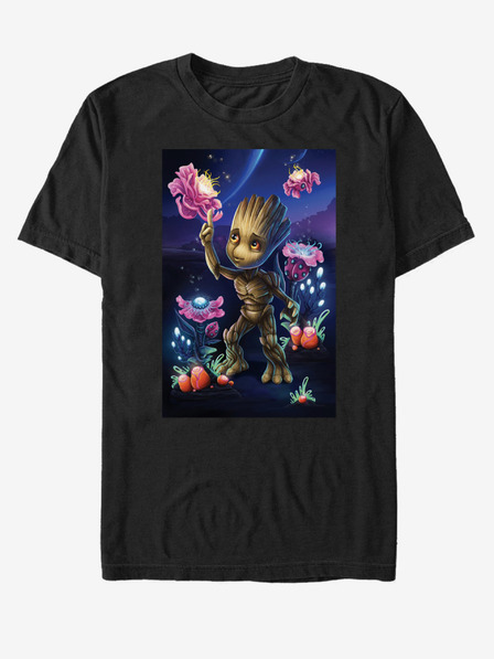 ZOOT.Fan Groot Guardians of the Galaxy ZOOT.FAN Marvel - unisex majica
