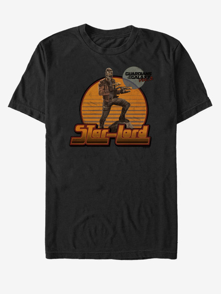 ZOOT.Fan Star-Lord Varuhi galaksije vol. 2 ZOOT.FAN Marvel - moška majica
