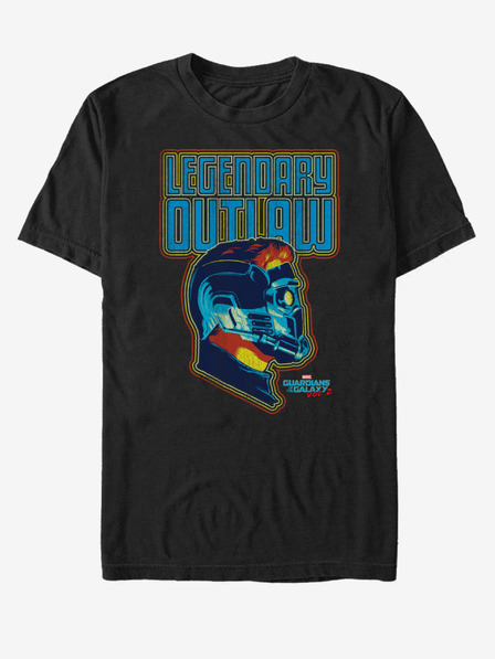 ZOOT.Fan Legendarni razbojnik Star-Lord Guardians of the Galaxy vol. 2 ZOOT.FAN Marvel - unisex majica