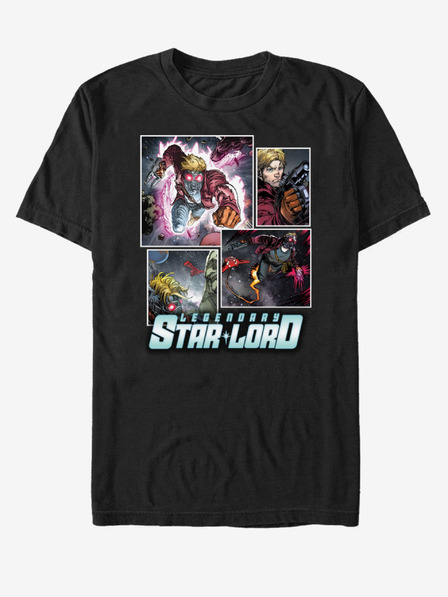 ZOOT.Fan Legendarni Star Lord Varuhi galaksije Marvel - unisex majica