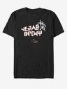ZOOT.Fan Črna unisex majica Guardians of the Galaxy vol. 2 ZOOT.FAN Marvel