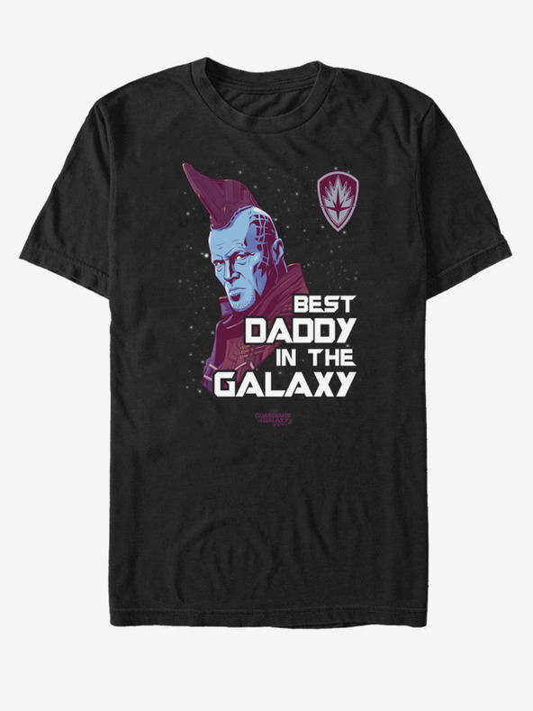 ZOOT.Fan Najboljši očka v galaksiji Yondu Guardians of the Galaxy ZOOT.FAN Marvel - unisex majica