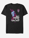 ZOOT.Fan Najboljši očka v galaksiji Yondu Guardians of the Galaxy ZOOT.FAN Marvel - unisex majica