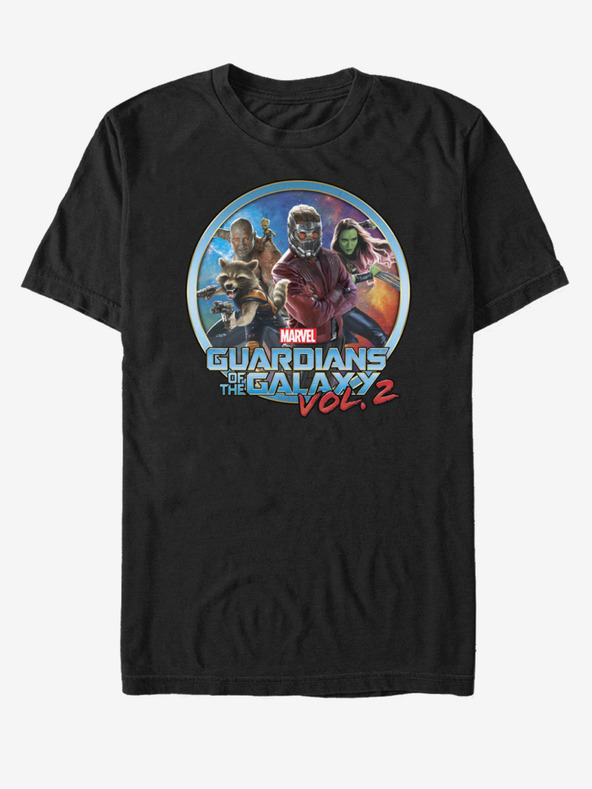 ZOOT.Fan Guardians of the Galaxy Vol. 2 ZOOT.FAN Marvel - unisex majica