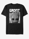 ZOOT.Fan Groot Guardians of the Galaxy vol. 2 ZOOT.FAN Marvel - unisex majica