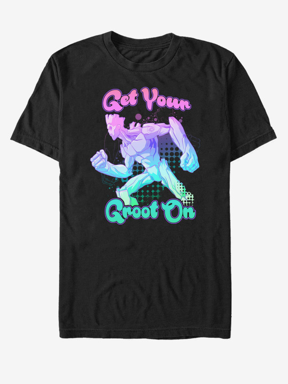 ZOOT.Fan Get Your Groot On Groot Guardians of the Galaxy ZOOT.FAN Marvel - unisex majica