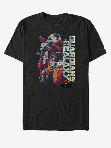 ZOOT.Fan Star-Lord Guardians of the Galaxy vol. 2 ZOOT.FAN Marvel - unisex majica