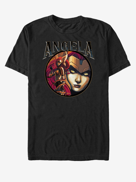 ZOOT.Fan Angela Guardians of the Galaxy ZOOT.FAN Marvel - unisex majica