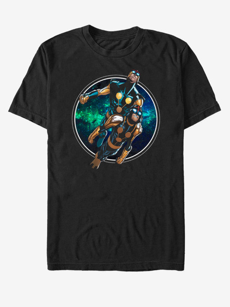 ZOOT.Fan Nova Varuhi galaksije ZOOT.FAN Marvel - unisex majica