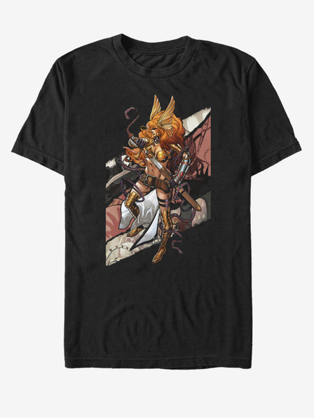ZOOT.Fan Angela Guardians of the Galaxy ZOOT.FAN Marvel - unisex majica