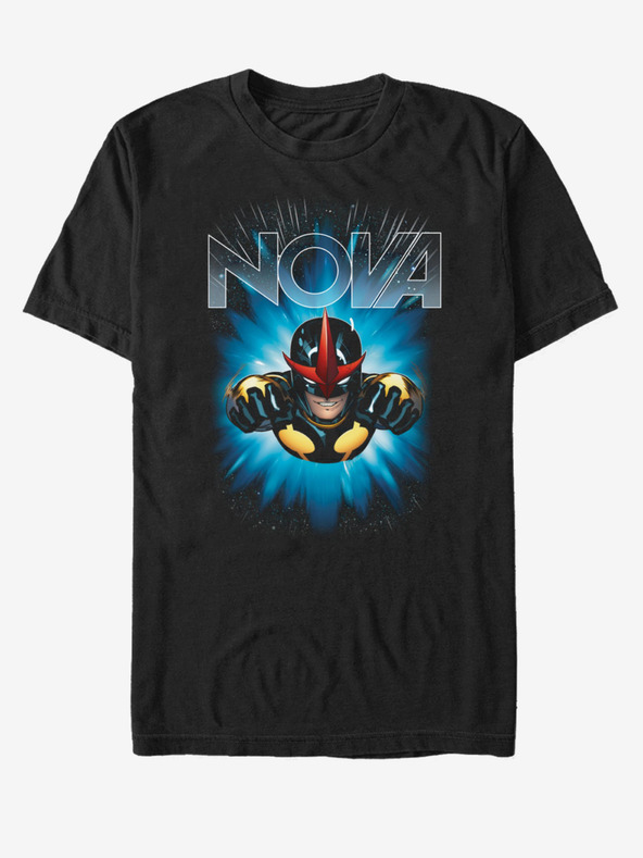 ZOOT.Fan Nova Varuhi galaksije ZOOT.FAN Marvel - unisex majica